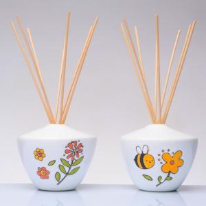 Bomboniere solidali Cuorematto MR Bee diffusore